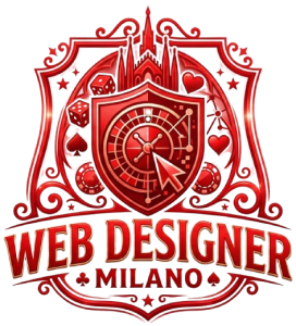 Logo Web designer milano