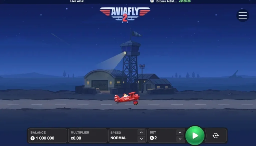 Aviafly 2 demo