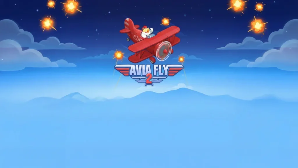 Aviafly 2 game