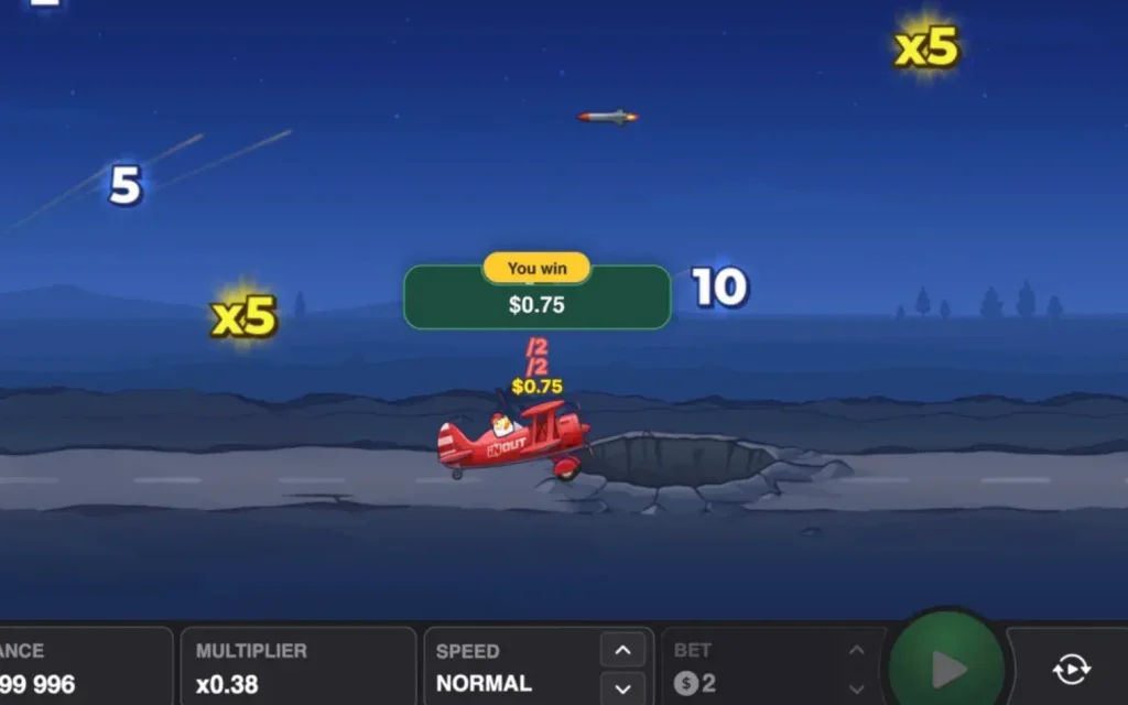 Demo Aviafly 2