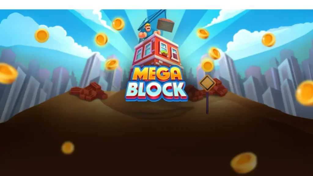 Megablock game